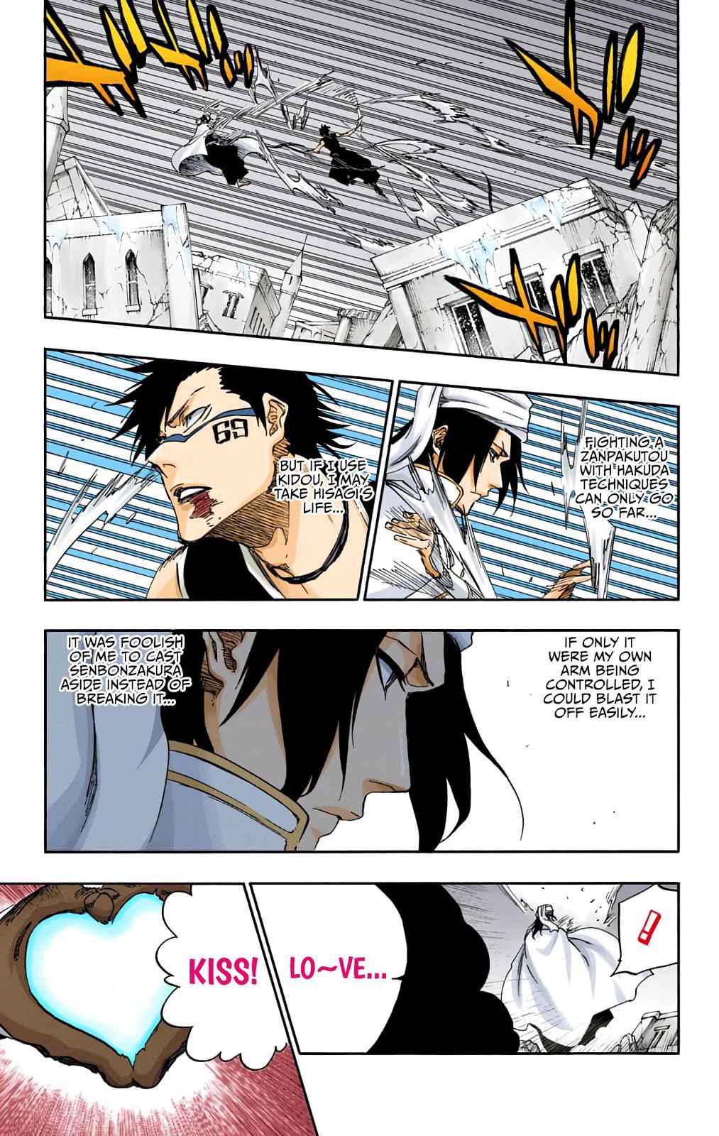 Read Bleach (Color) Manga Online