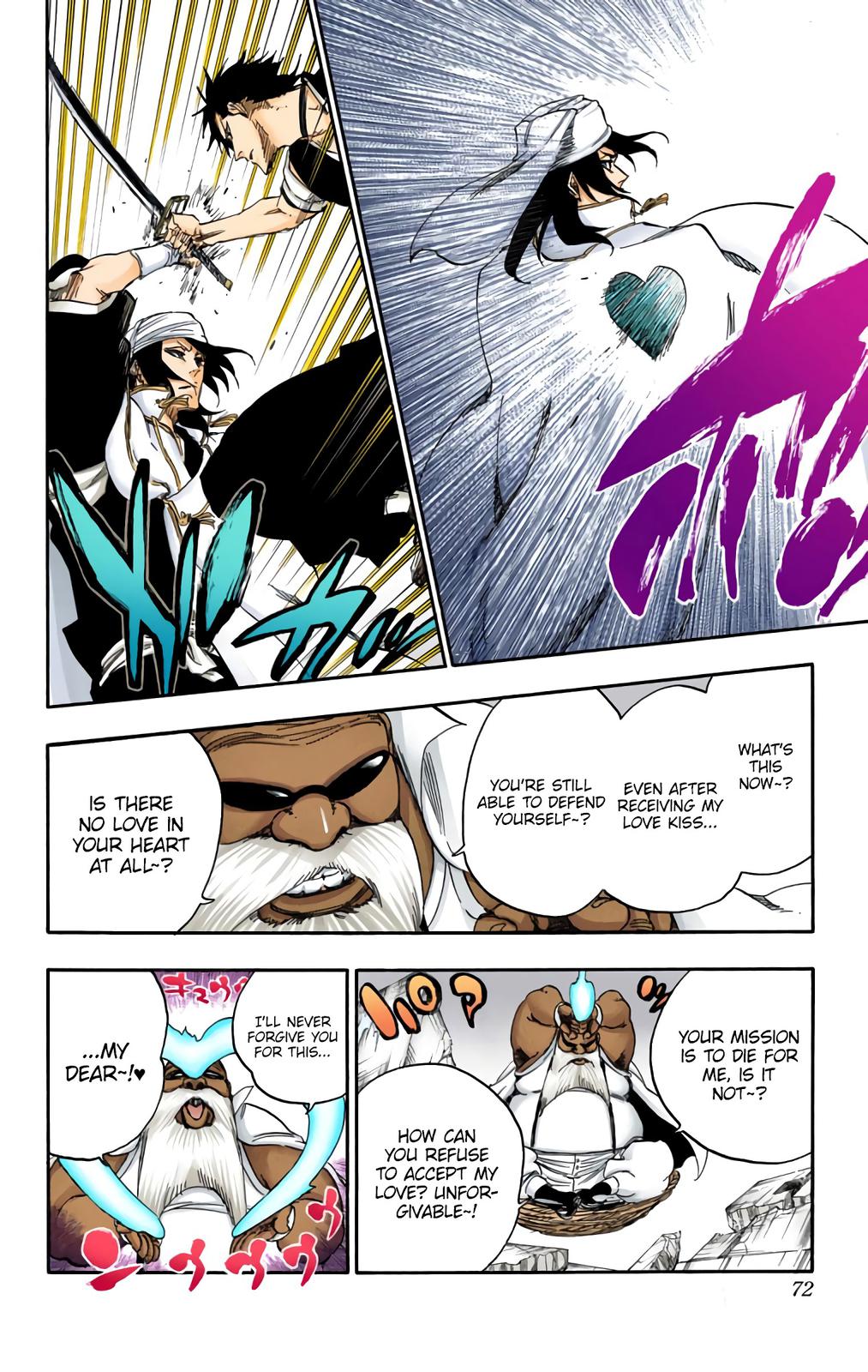 Read Bleach (Color) Manga Online
