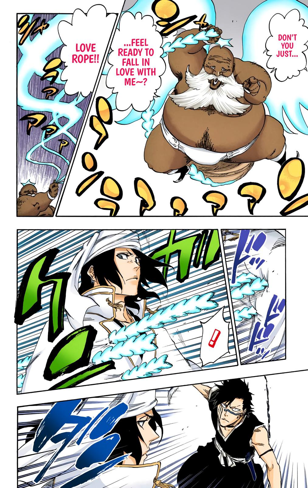 Read Bleach (Color) Manga Online