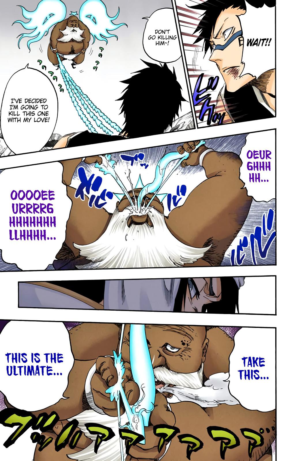 Read Bleach (Color) Manga Online