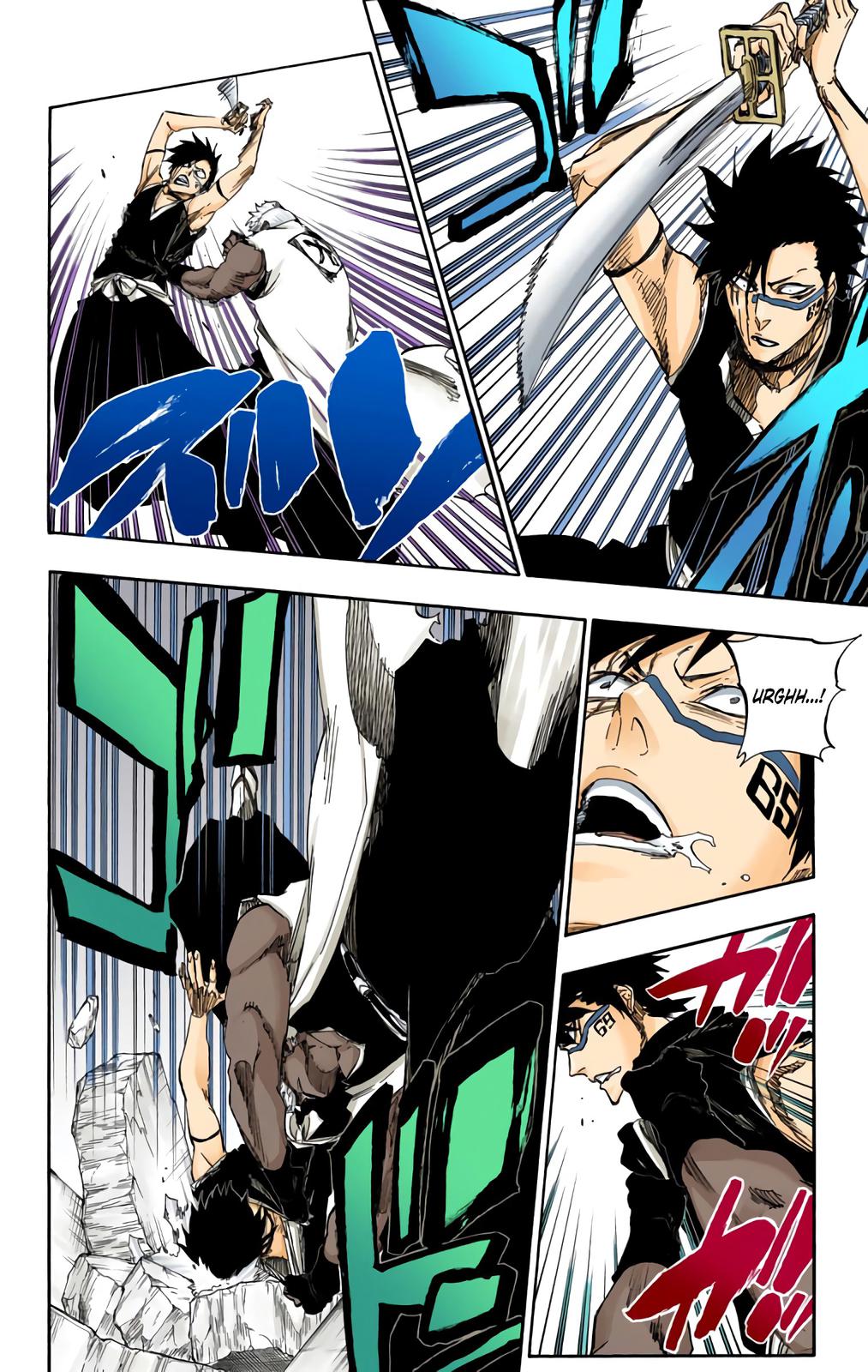 Read Bleach (Color) Manga Online