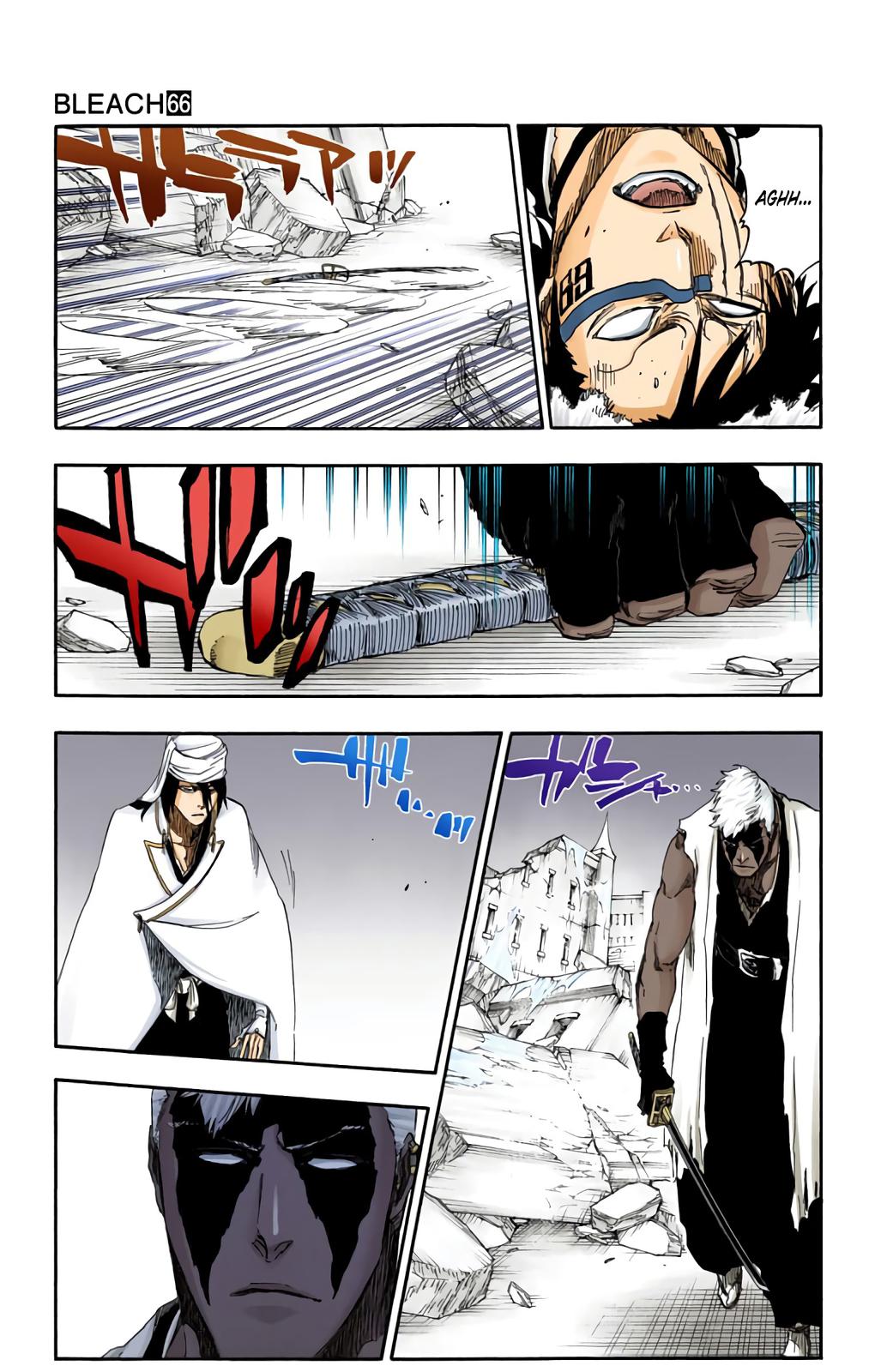 Read Bleach (Color) Manga Online