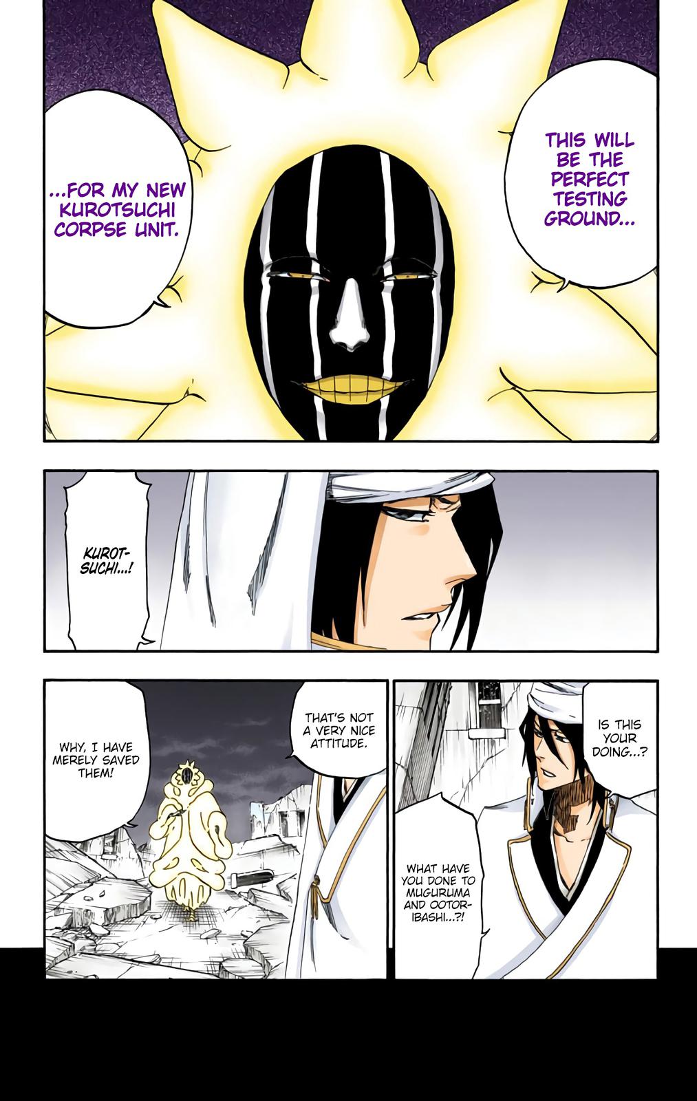 Read Bleach (Color) Manga Online