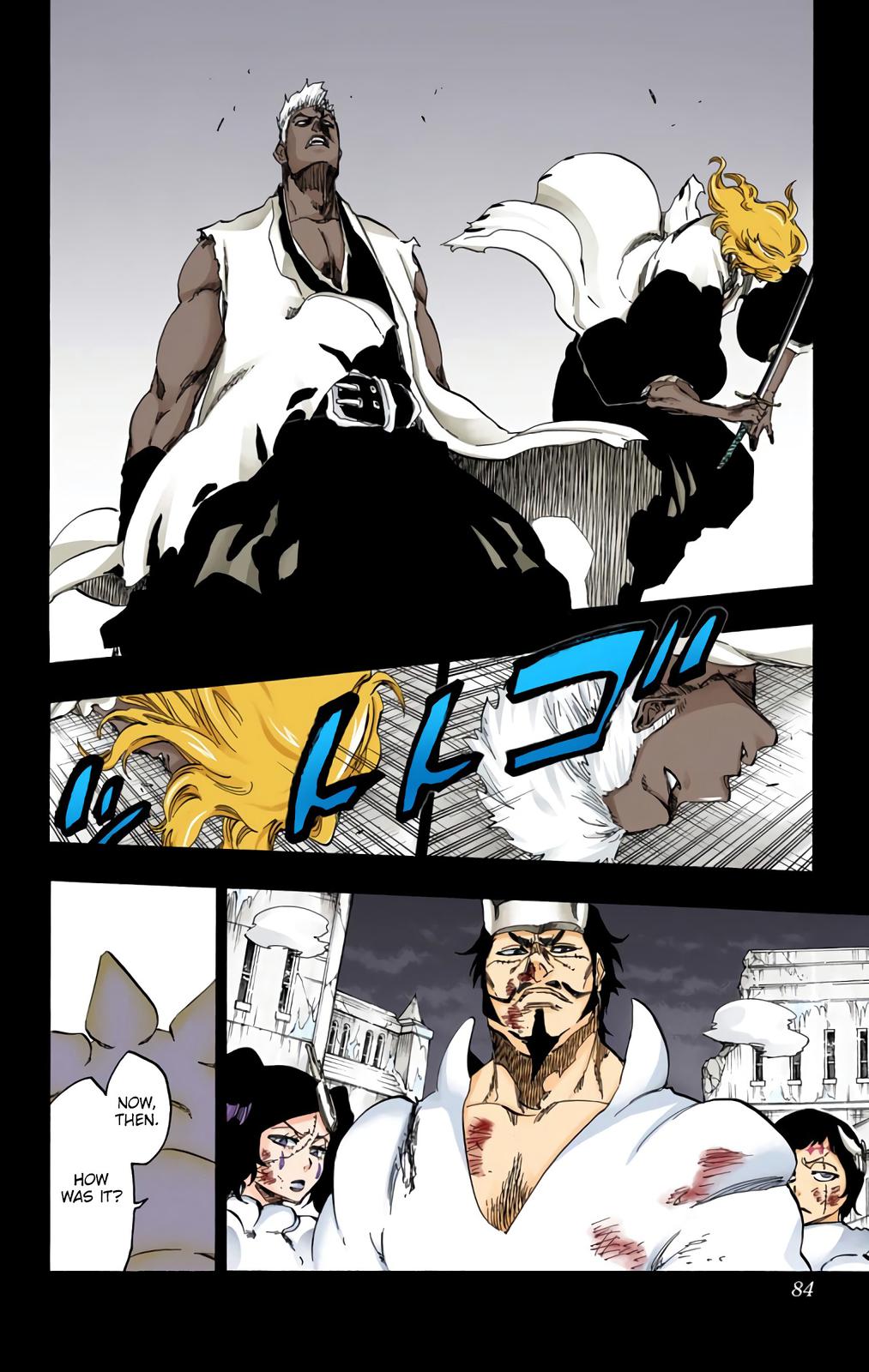 Read Bleach (Color) Manga Online