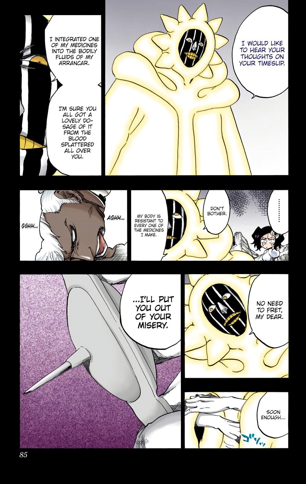 Read Bleach (Color) Manga Online
