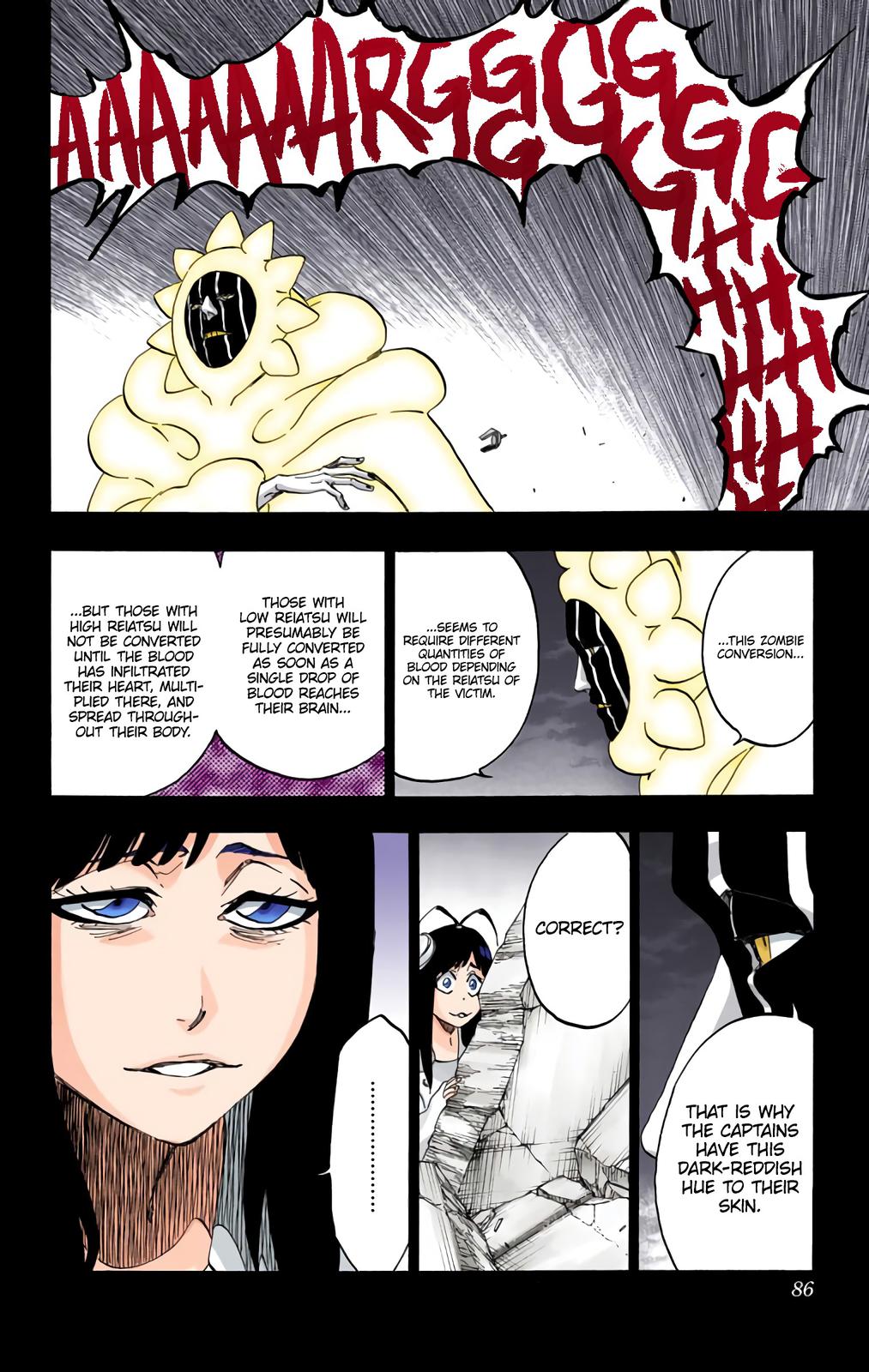 Read Bleach (Color) Manga Online