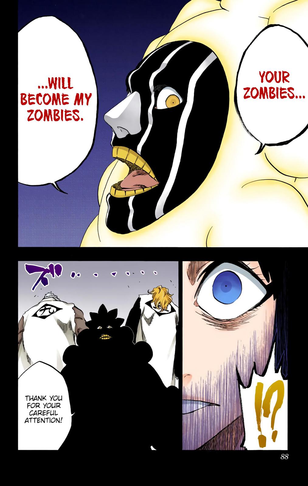 Read Bleach (Color) Manga Online