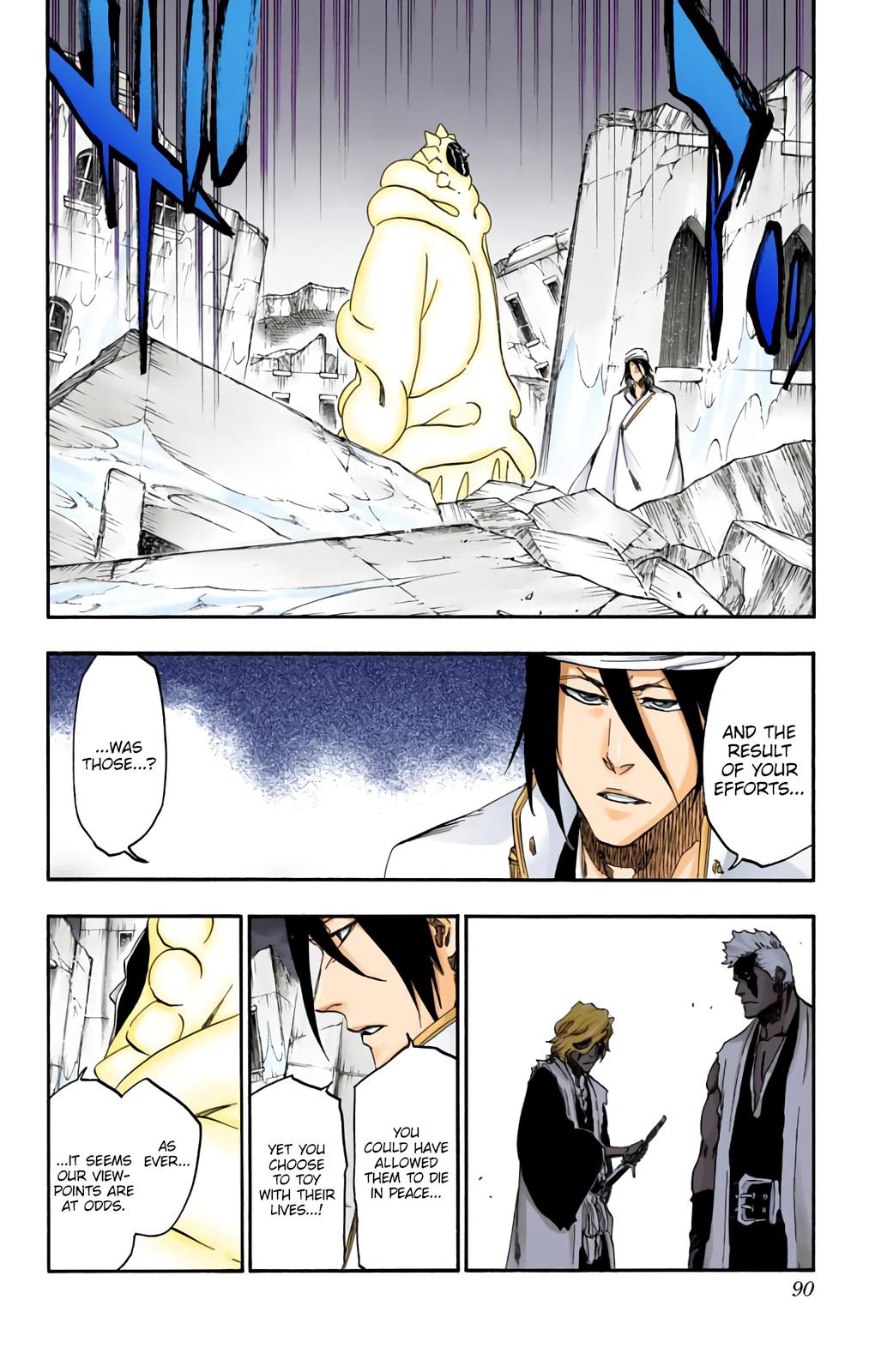Read Bleach (Color) Manga Online