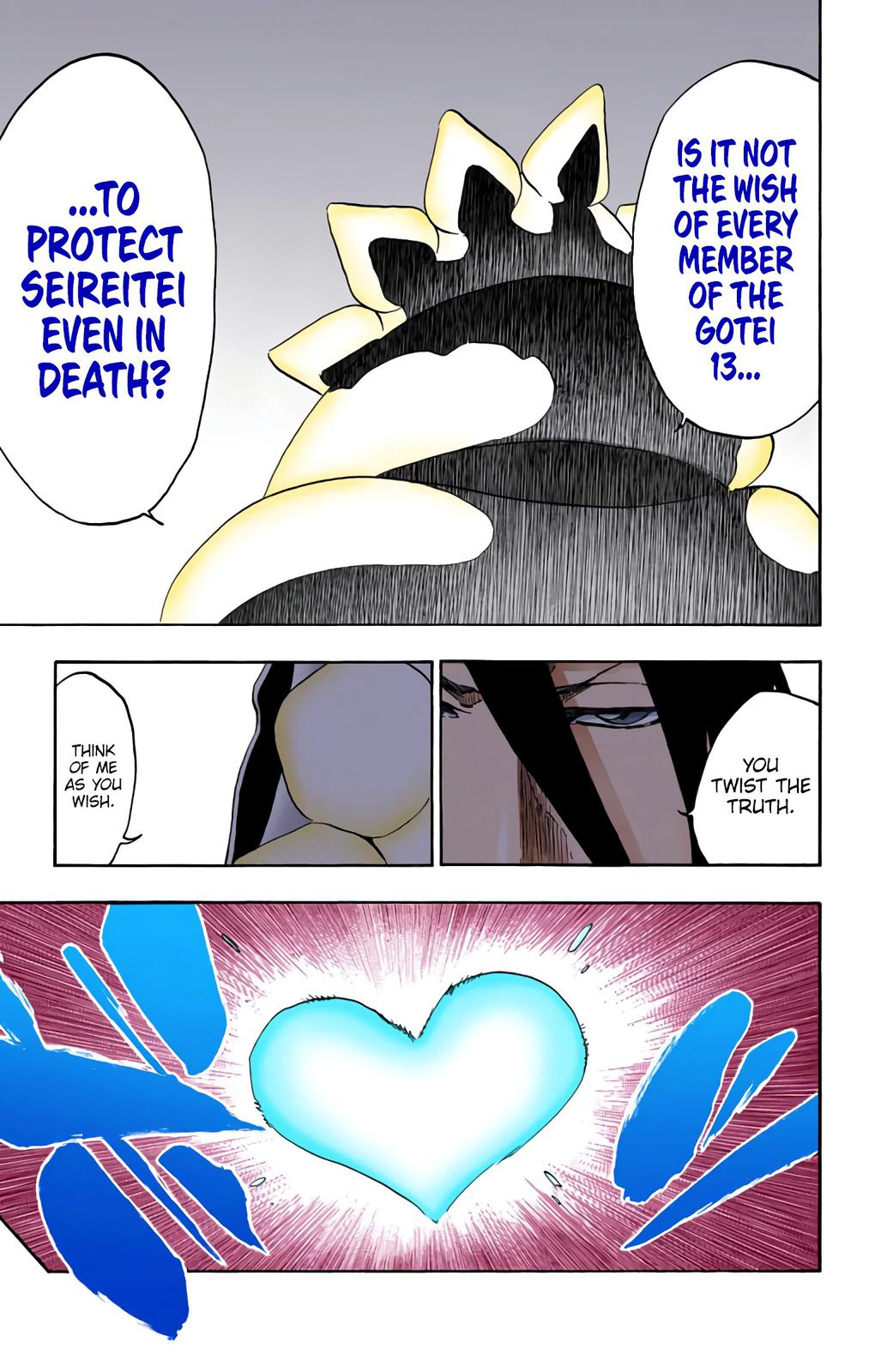 Read Bleach (Color) Manga Online