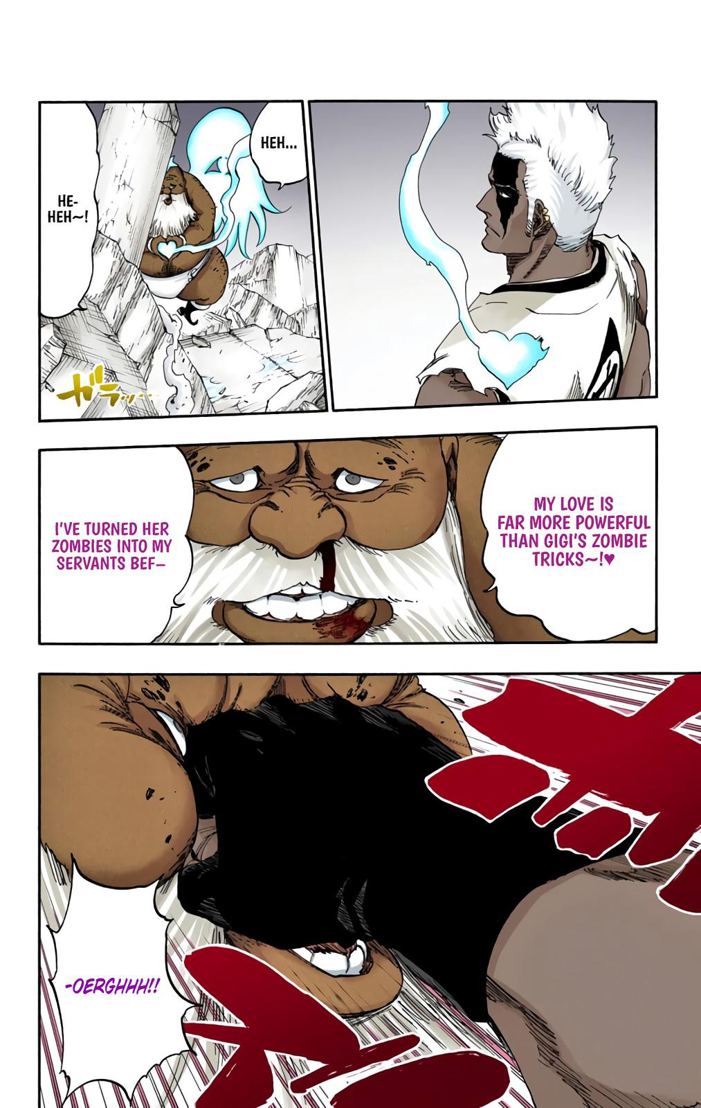 Read Bleach (Color) Manga Online
