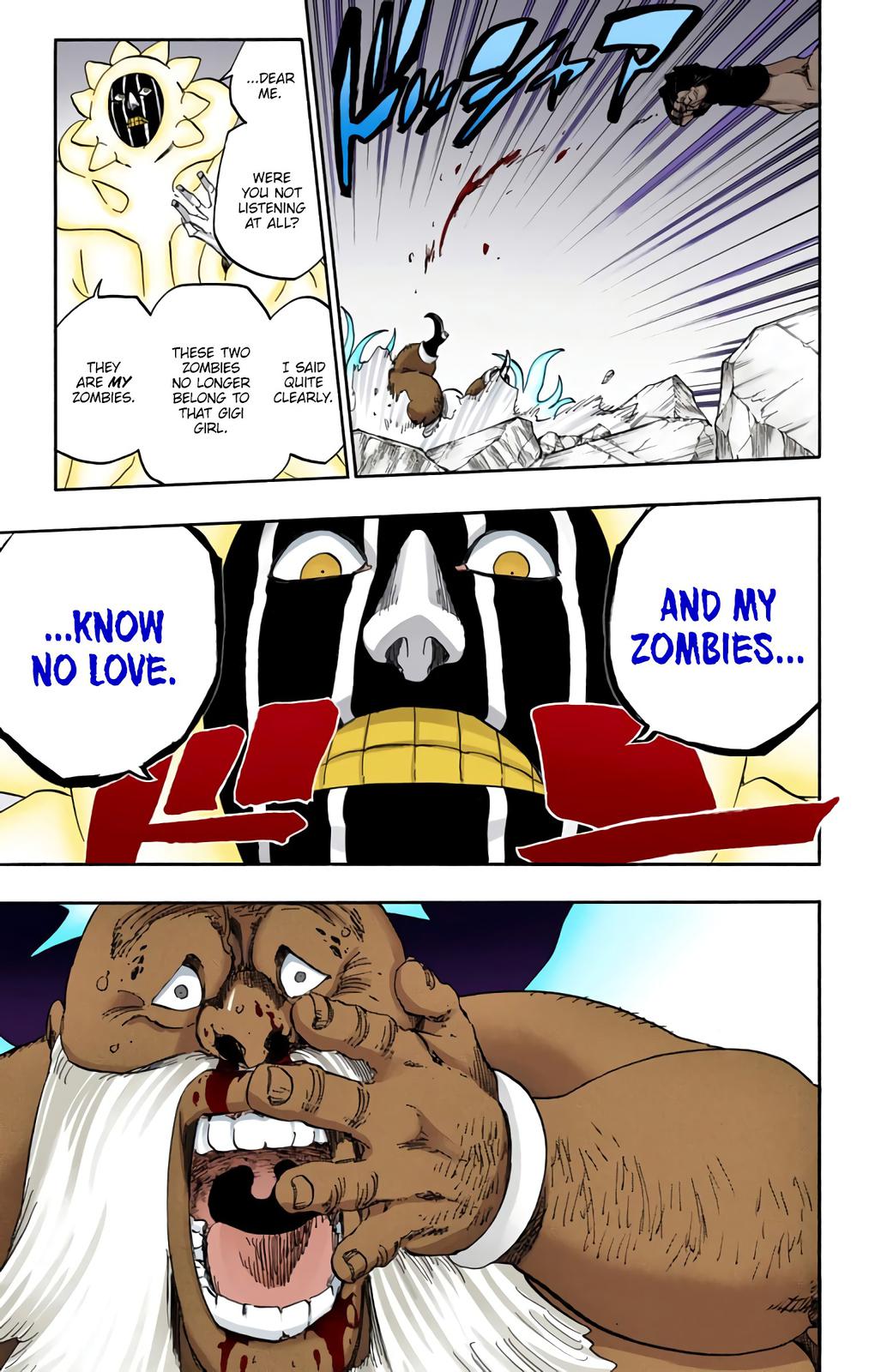 Read Bleach (Color) Manga Online