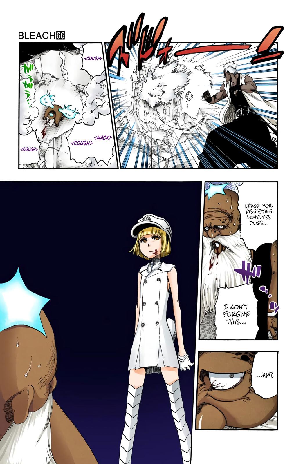 Read Bleach (Color) Manga Online