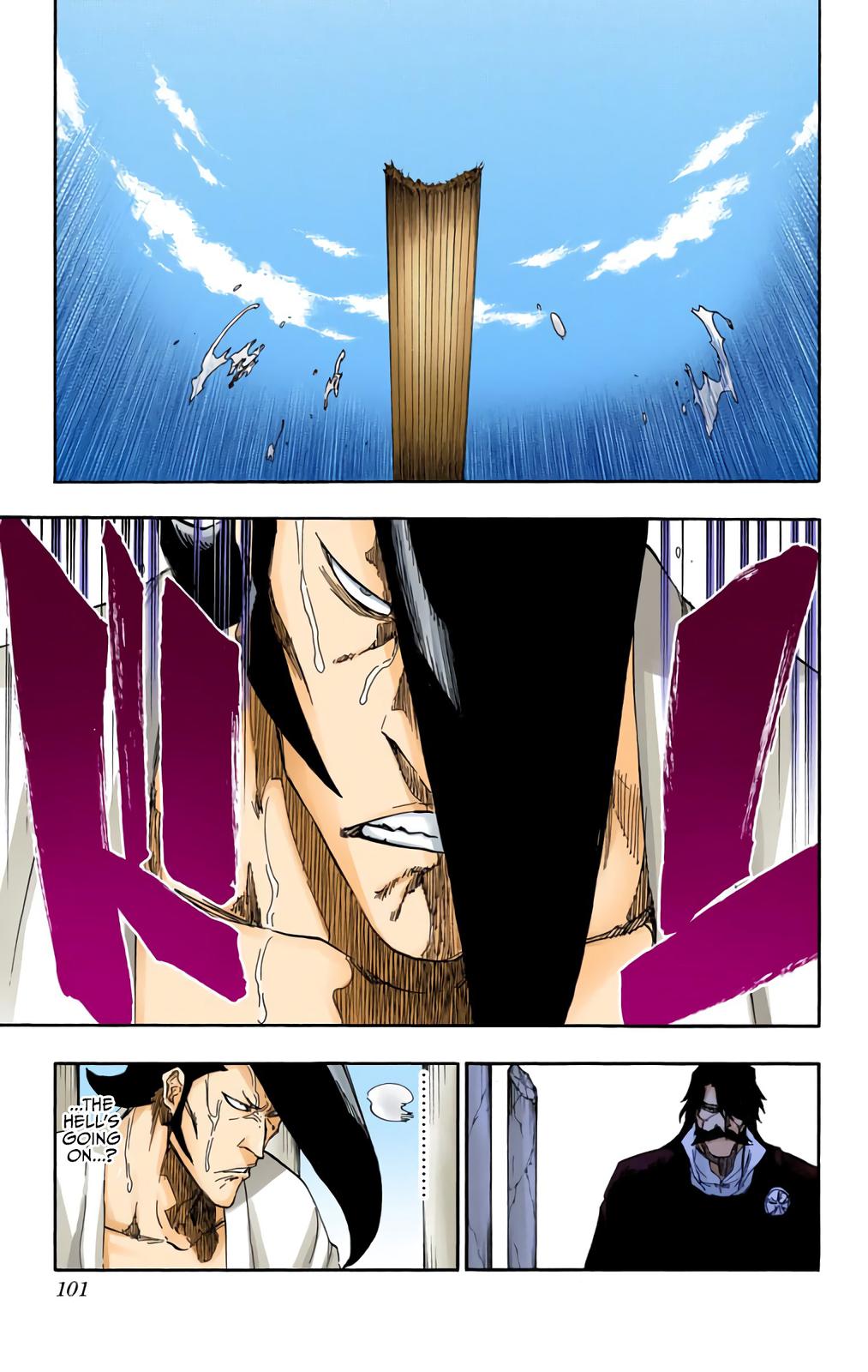 Read Bleach (Color) Manga Online