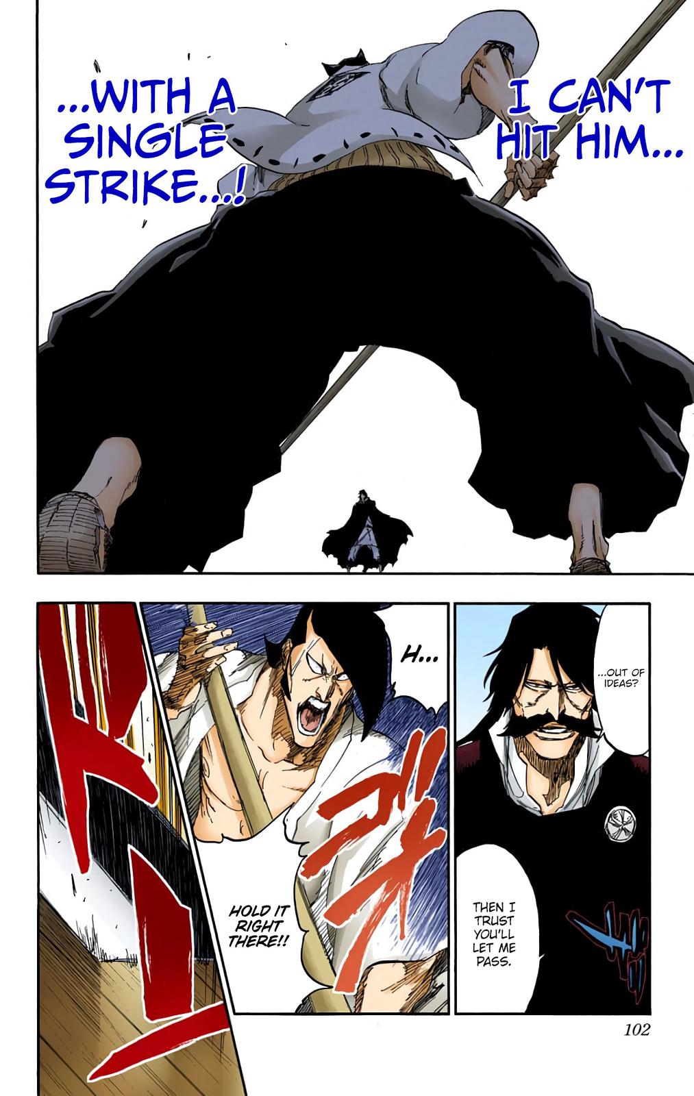 Read Bleach (Color) Manga Online