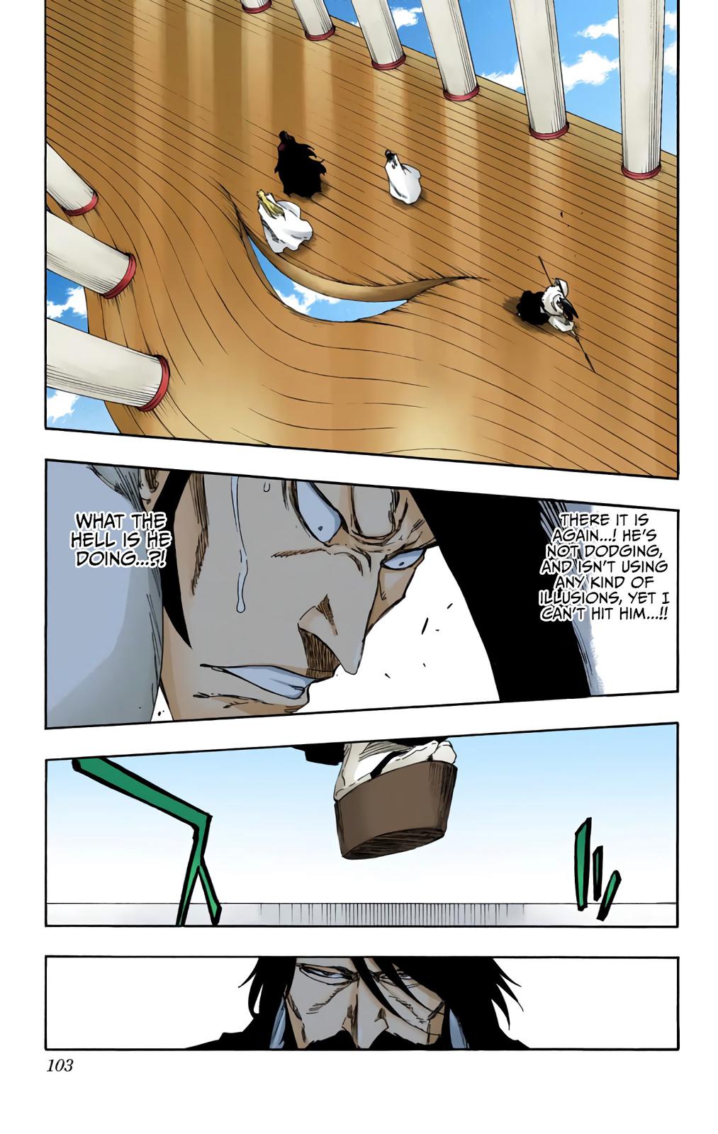 Read Bleach (Color) Manga Online