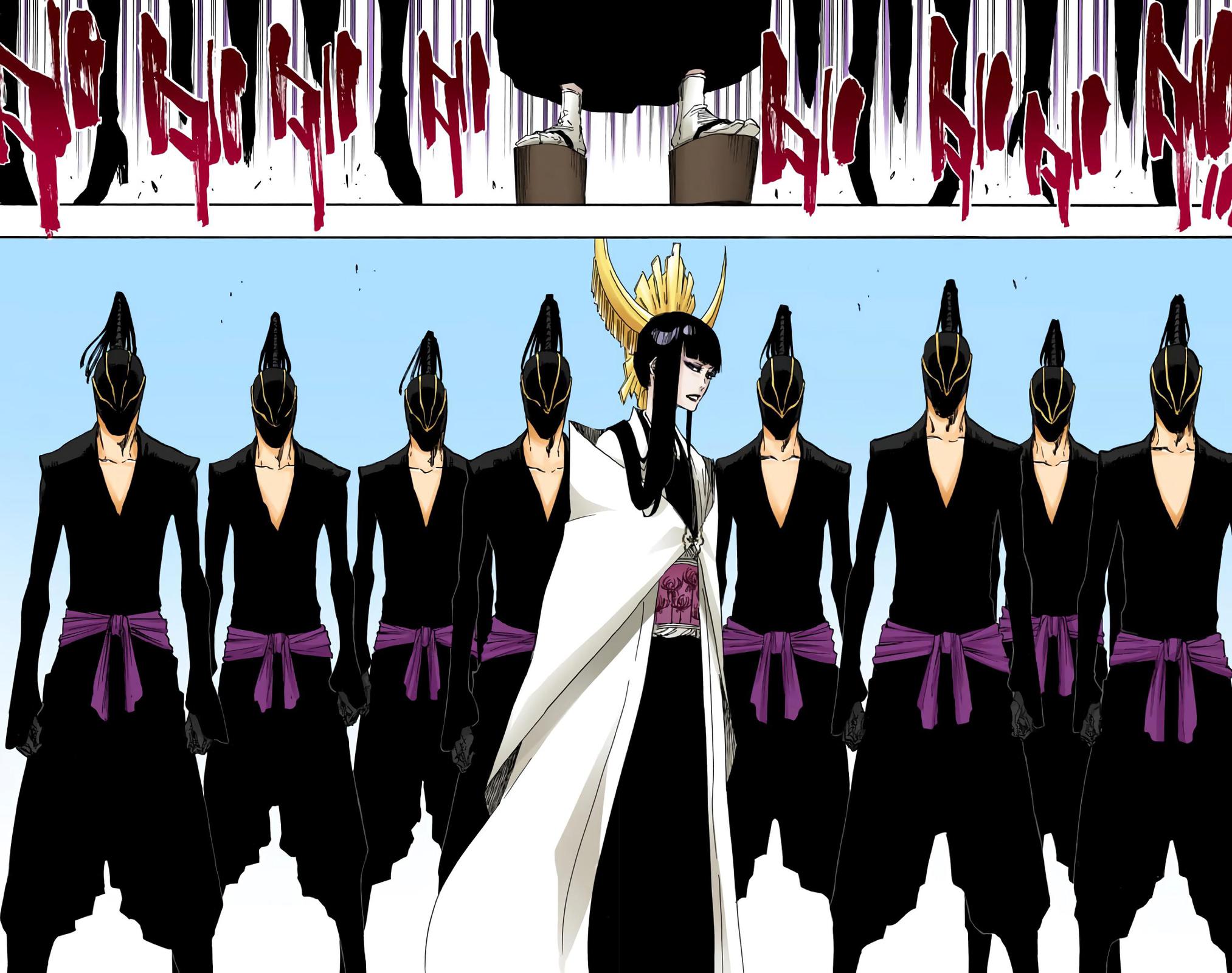 Read Bleach (Color) Manga Online