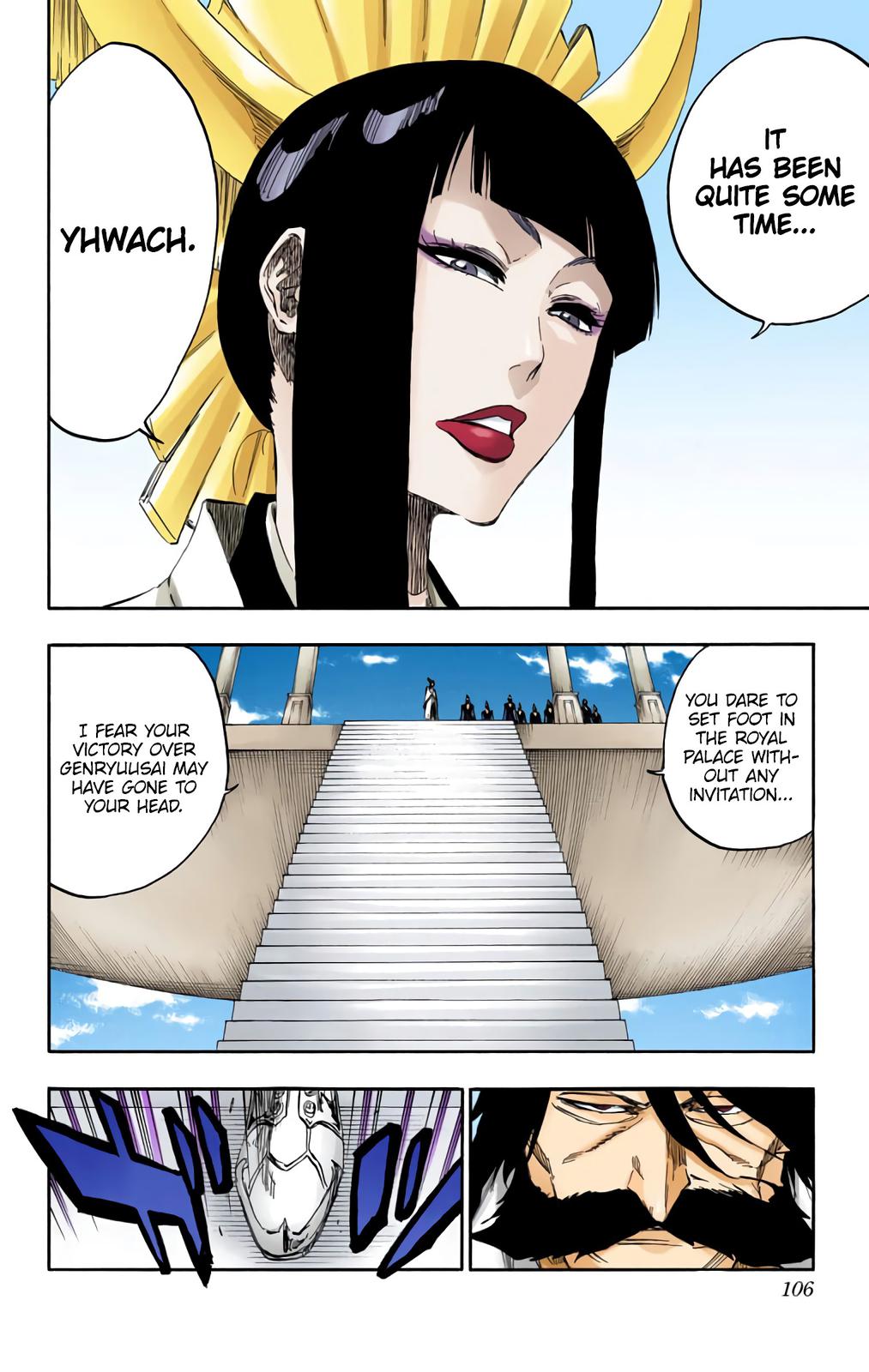Read Bleach (Color) Manga Online