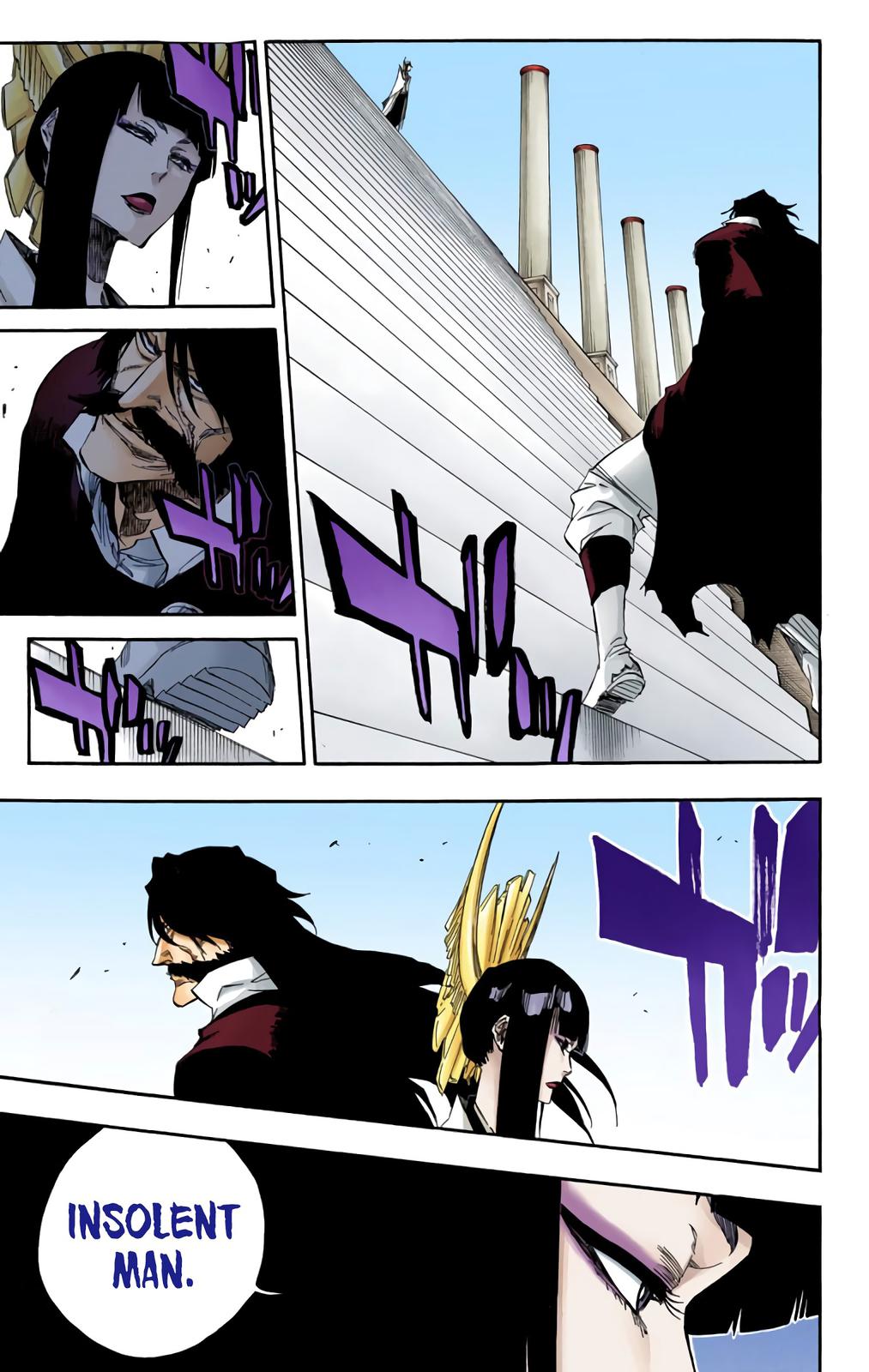 Read Bleach (Color) Manga Online