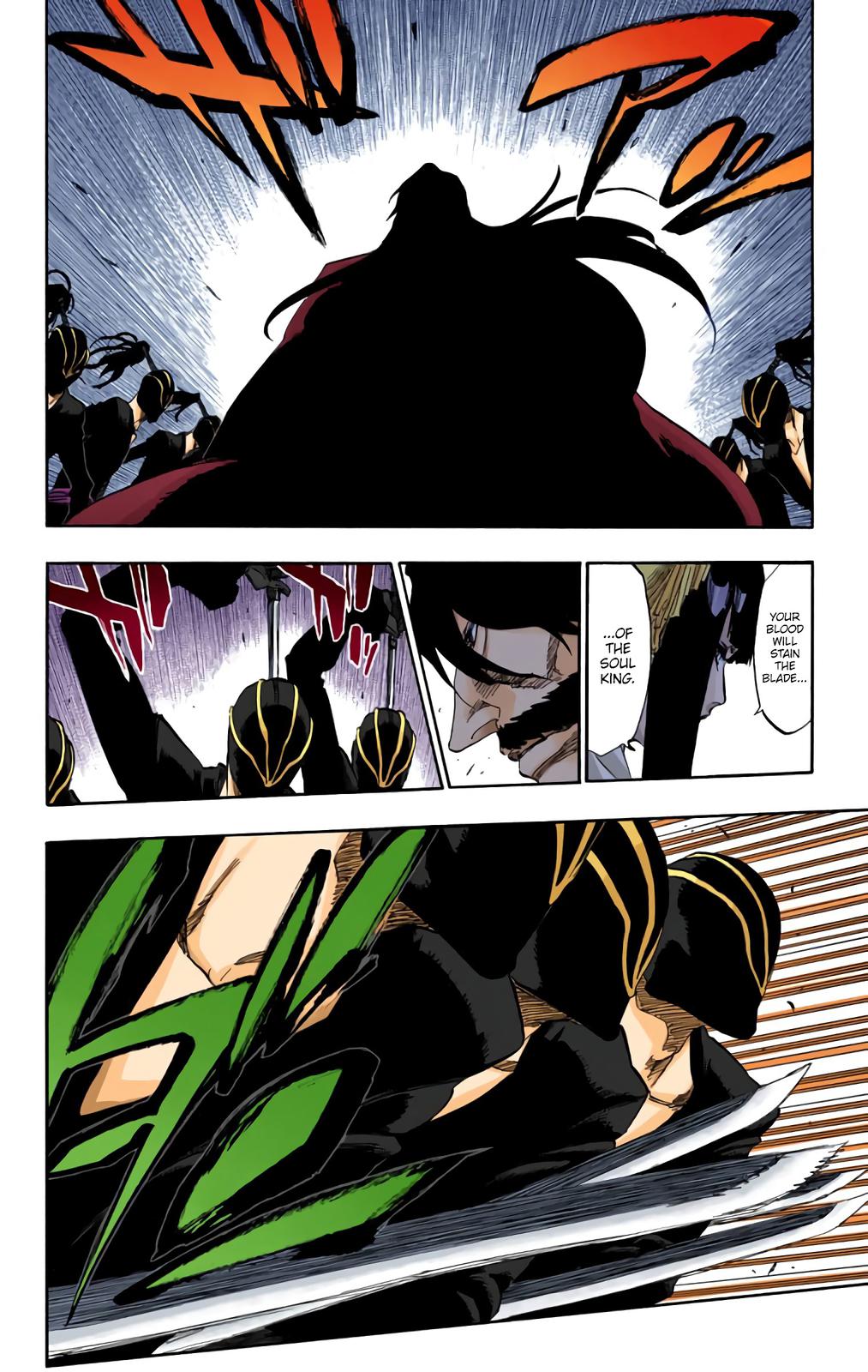 Read Bleach (Color) Manga Online