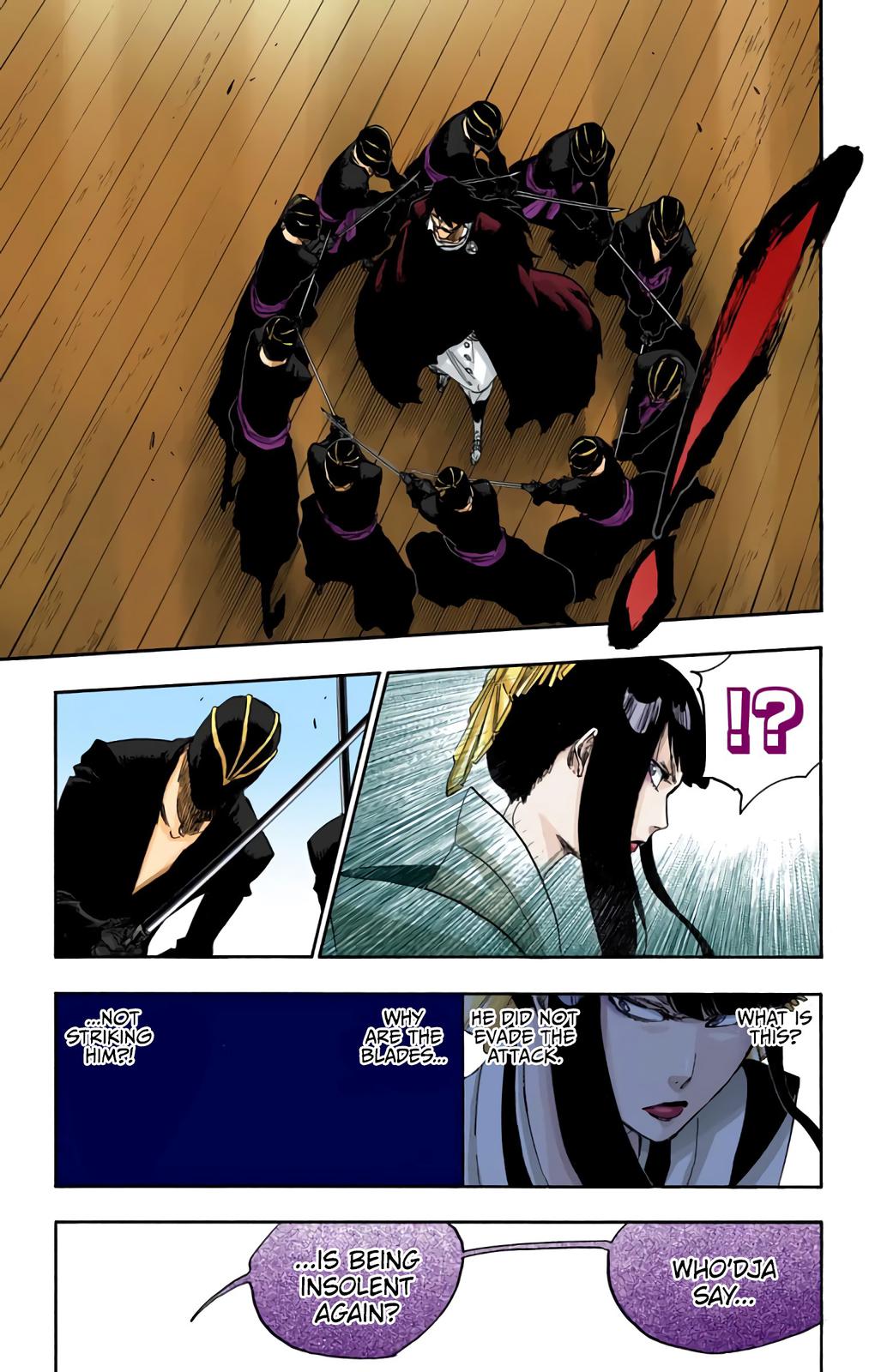 Read Bleach (Color) Manga Online