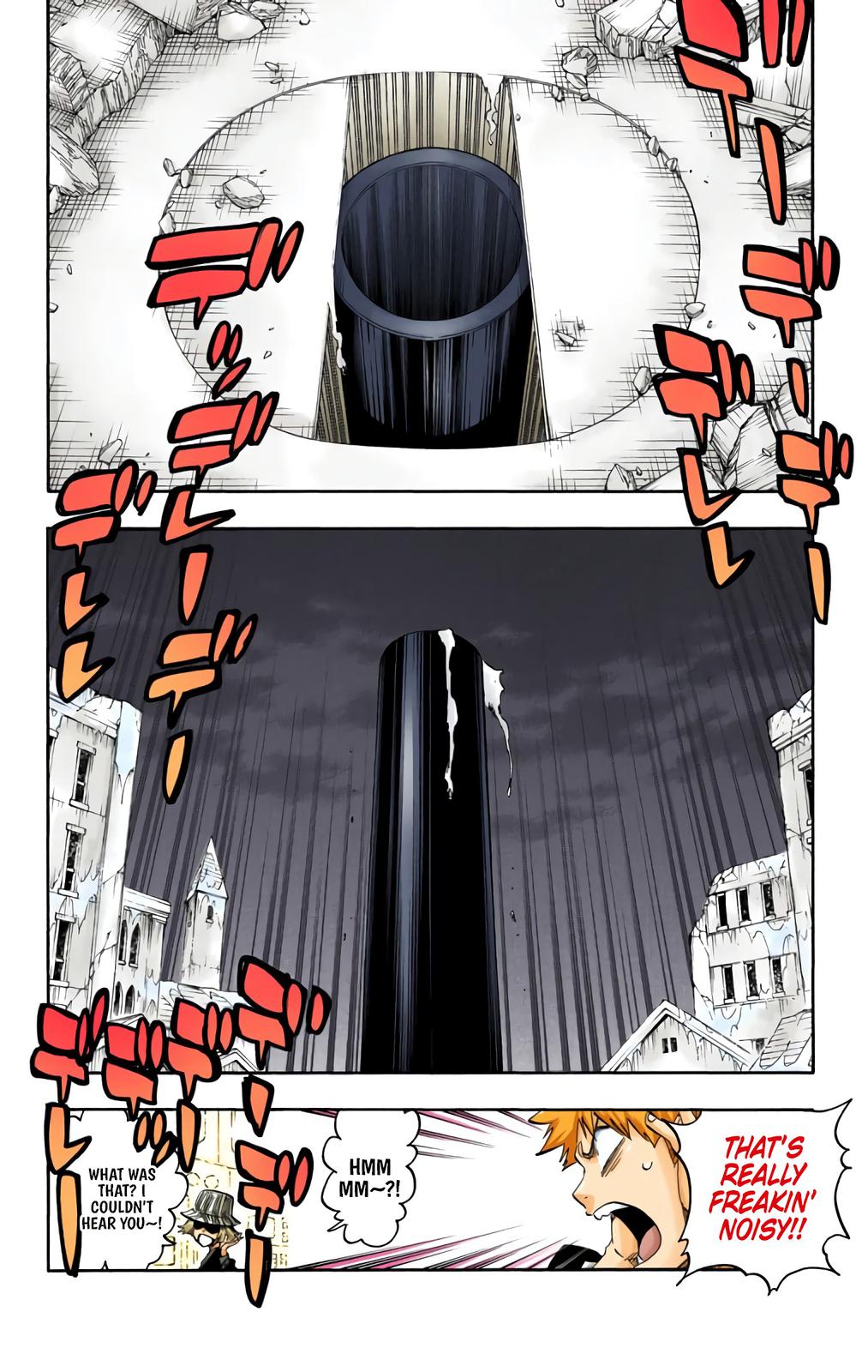 Read Bleach (Color) Manga Online