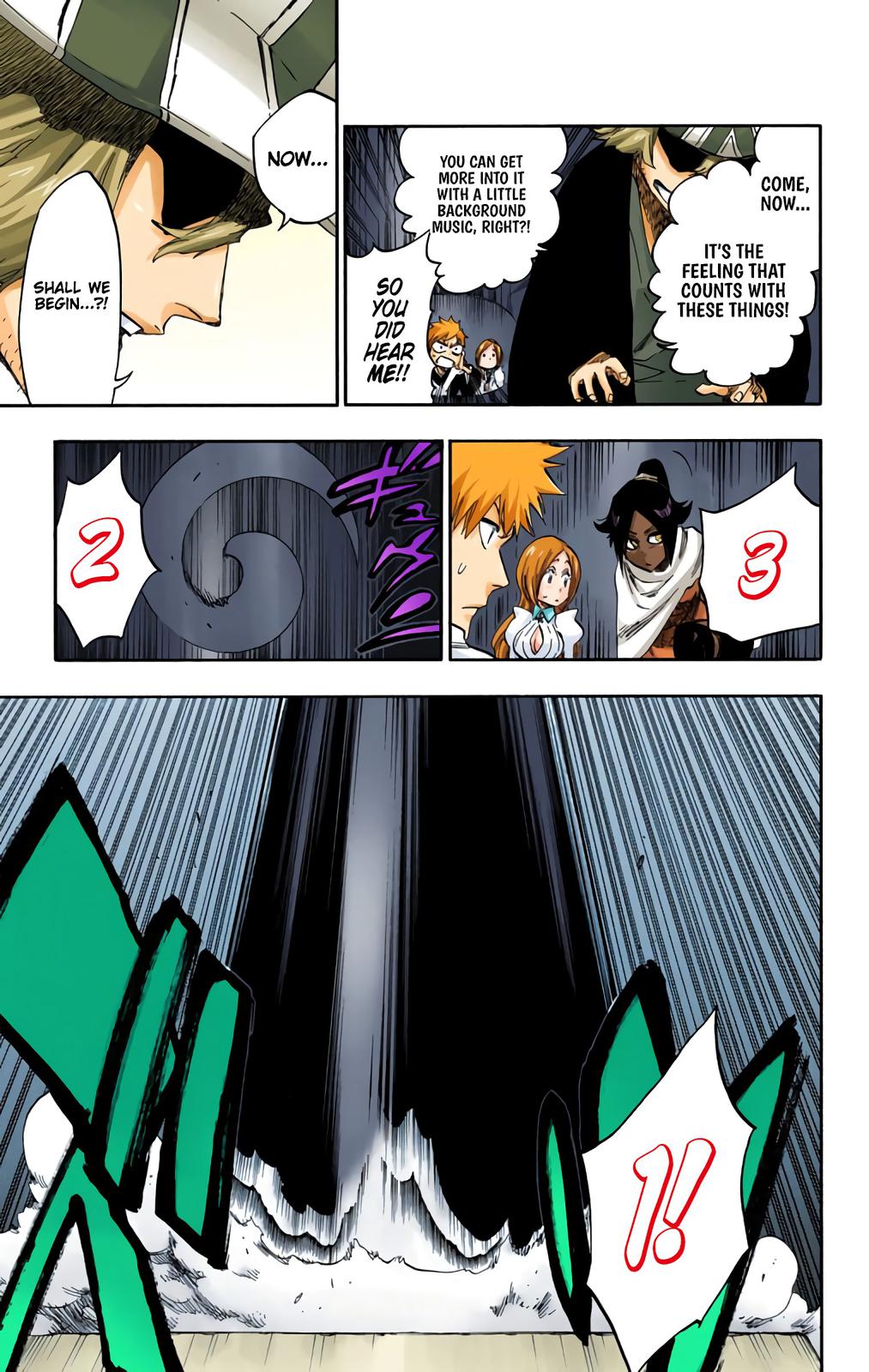 Read Bleach (Color) Manga Online