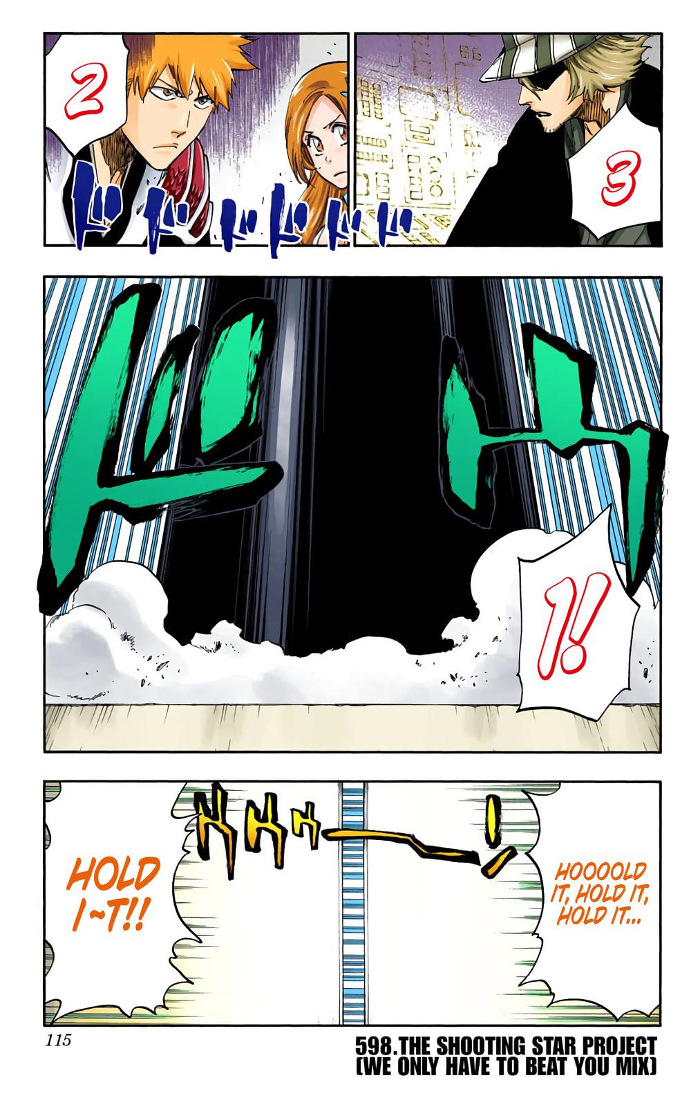 Read Bleach (Color) Manga Online