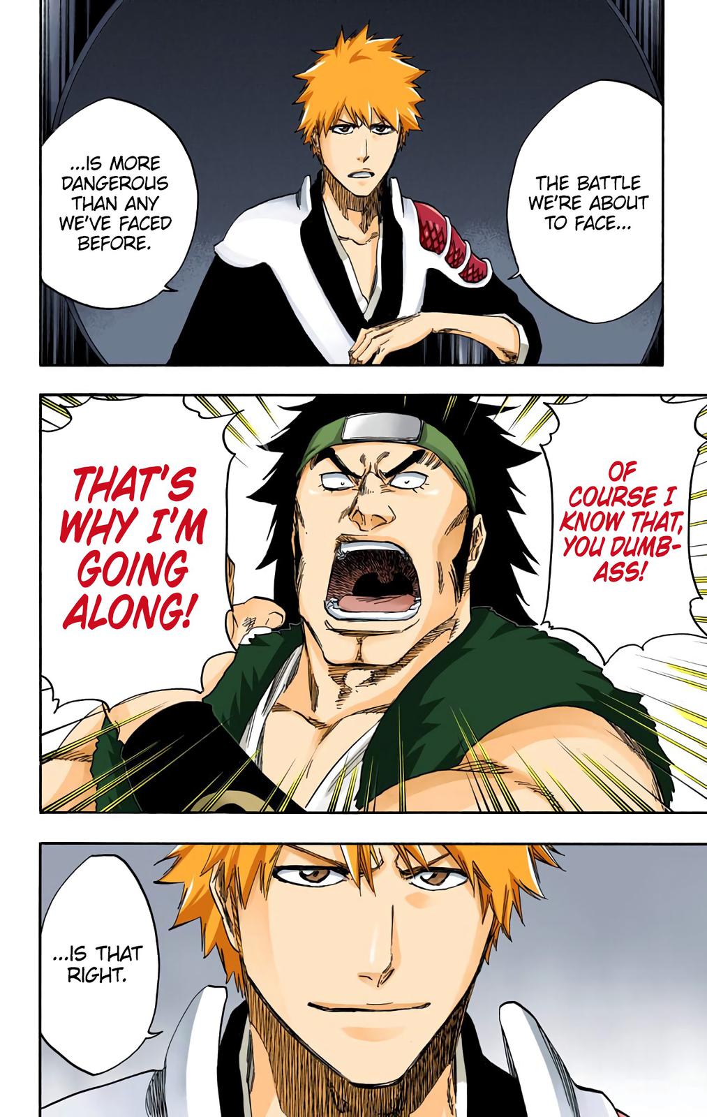 Read Bleach (Color) Manga Online