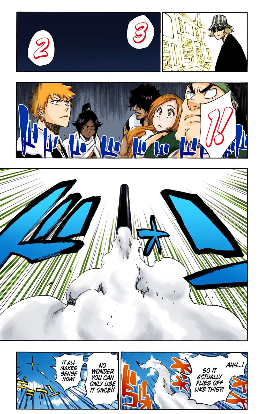 Read Bleach (Color) Manga Online