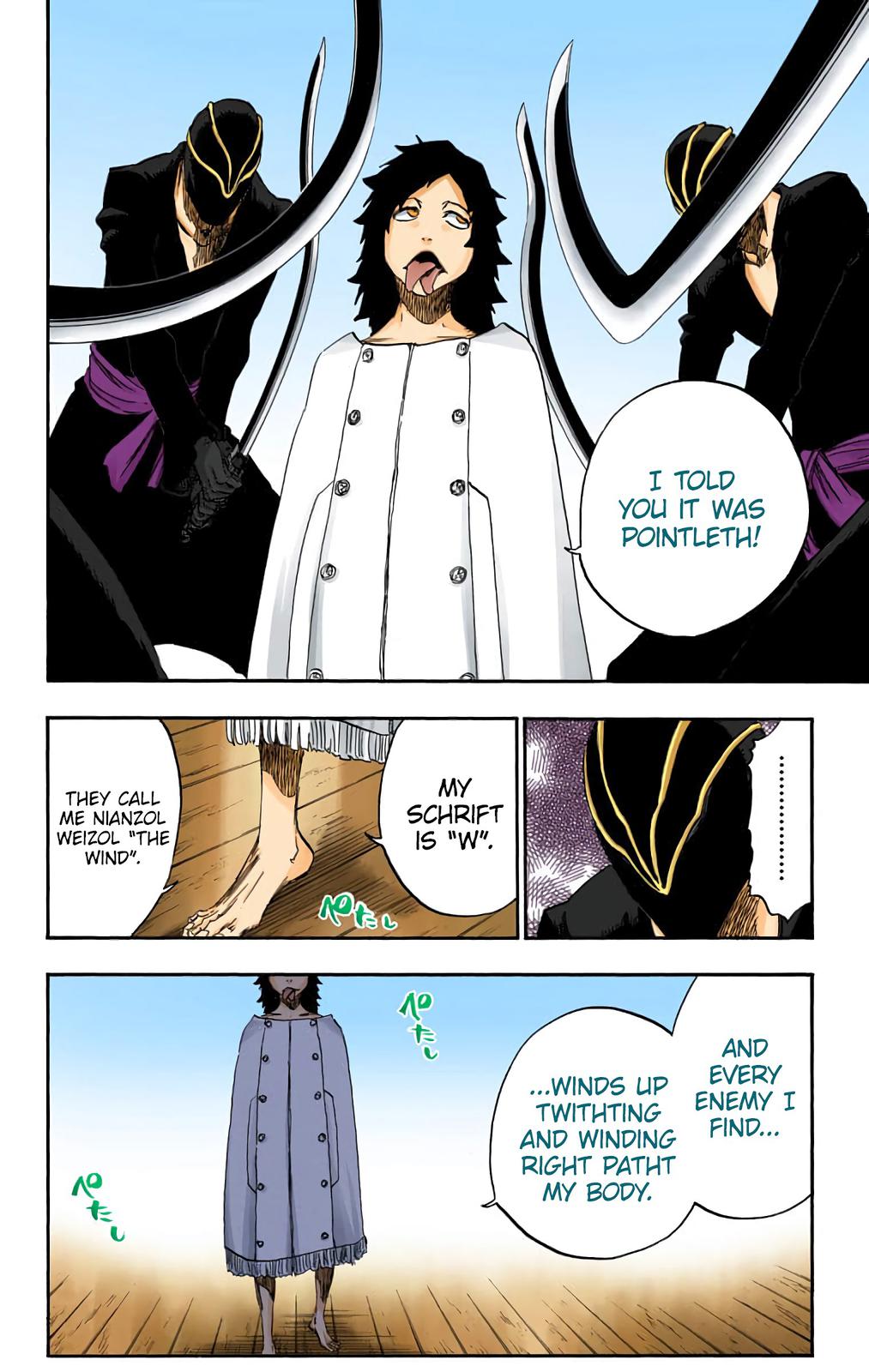 Read Bleach (Color) Manga Online