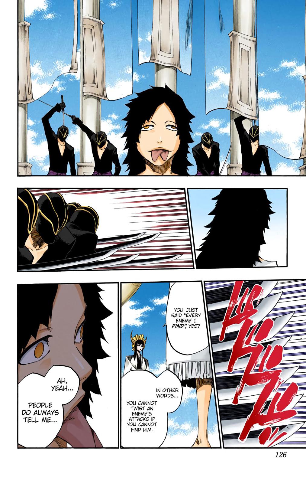 Read Bleach (Color) Manga Online
