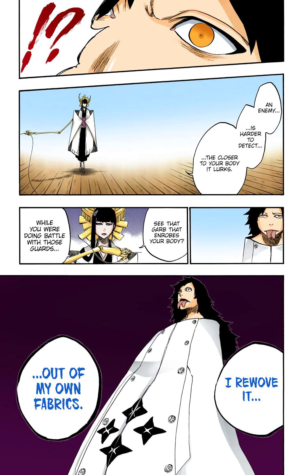 Read Bleach (Color) Manga Online