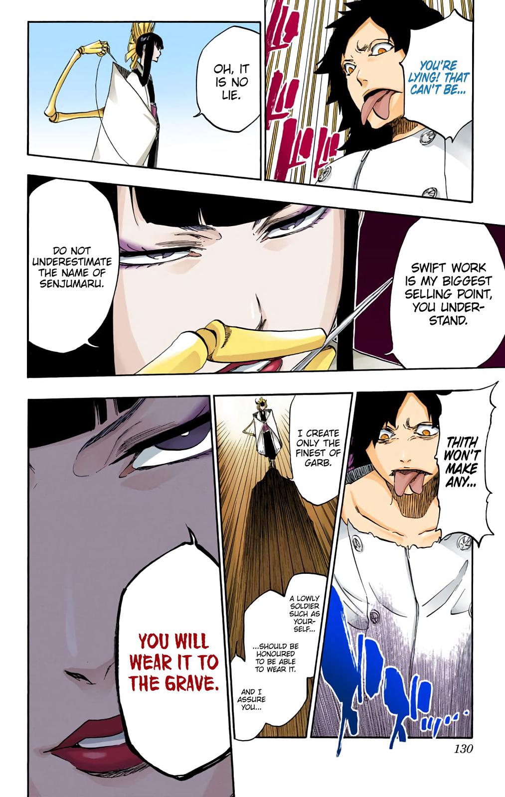 Read Bleach (Color) Manga Online