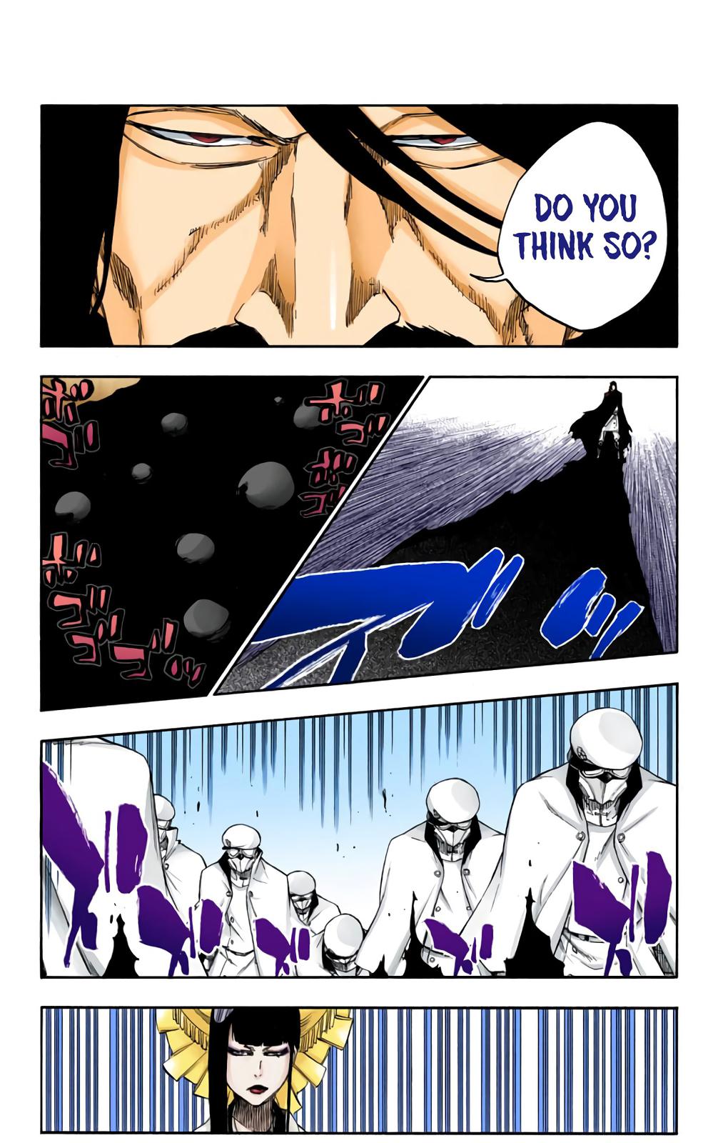 Read Bleach (Color) Manga Online