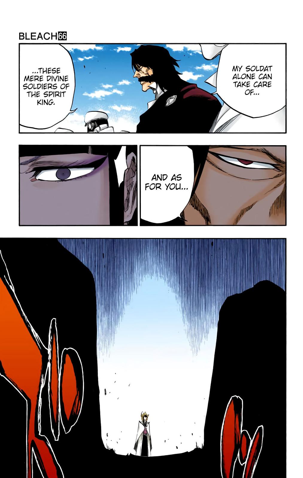 Read Bleach (Color) Manga Online