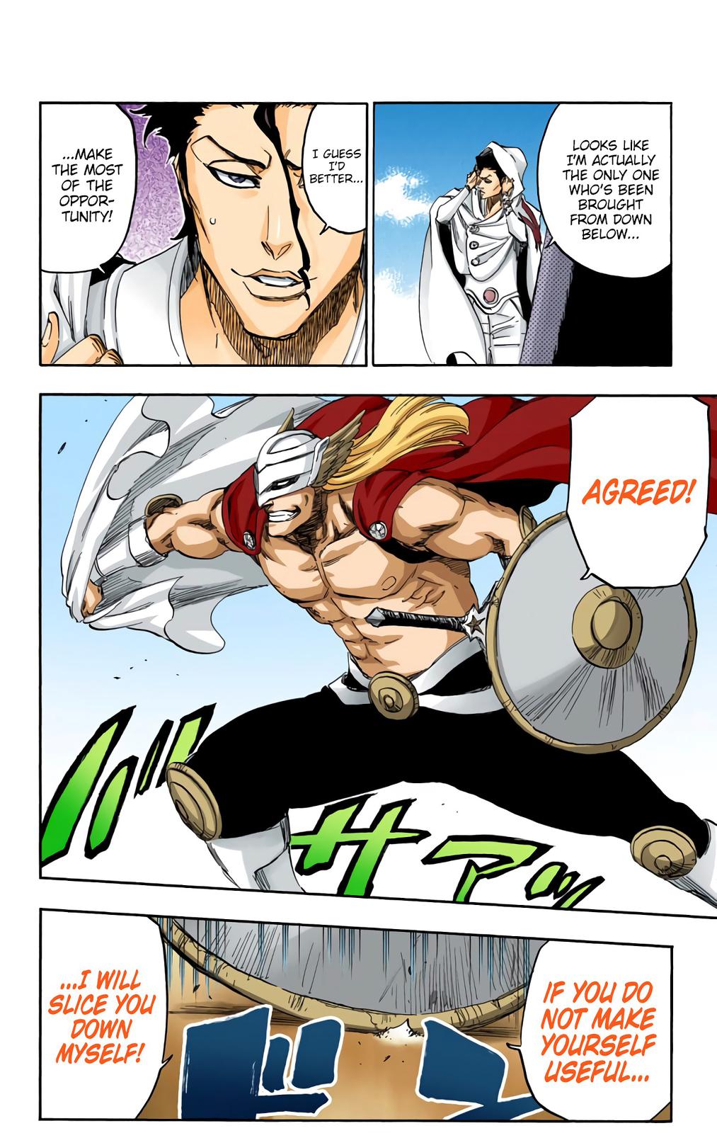 Read Bleach (Color) Manga Online