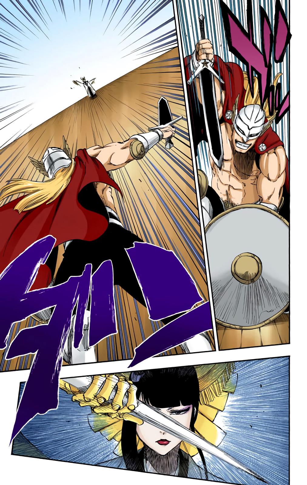 Read Bleach (Color) Manga Online