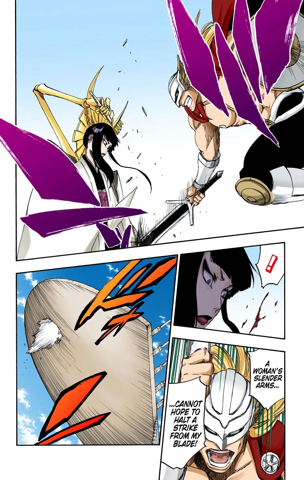 Read Bleach (Color) Manga Online