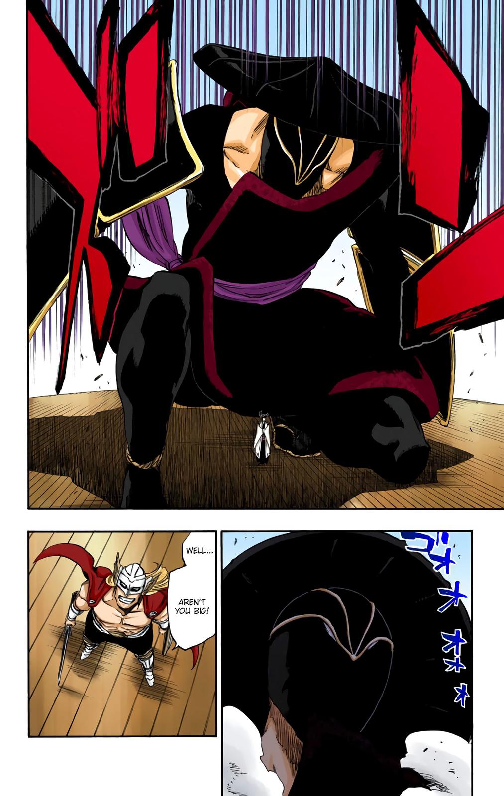 Read Bleach (Color) Manga Online