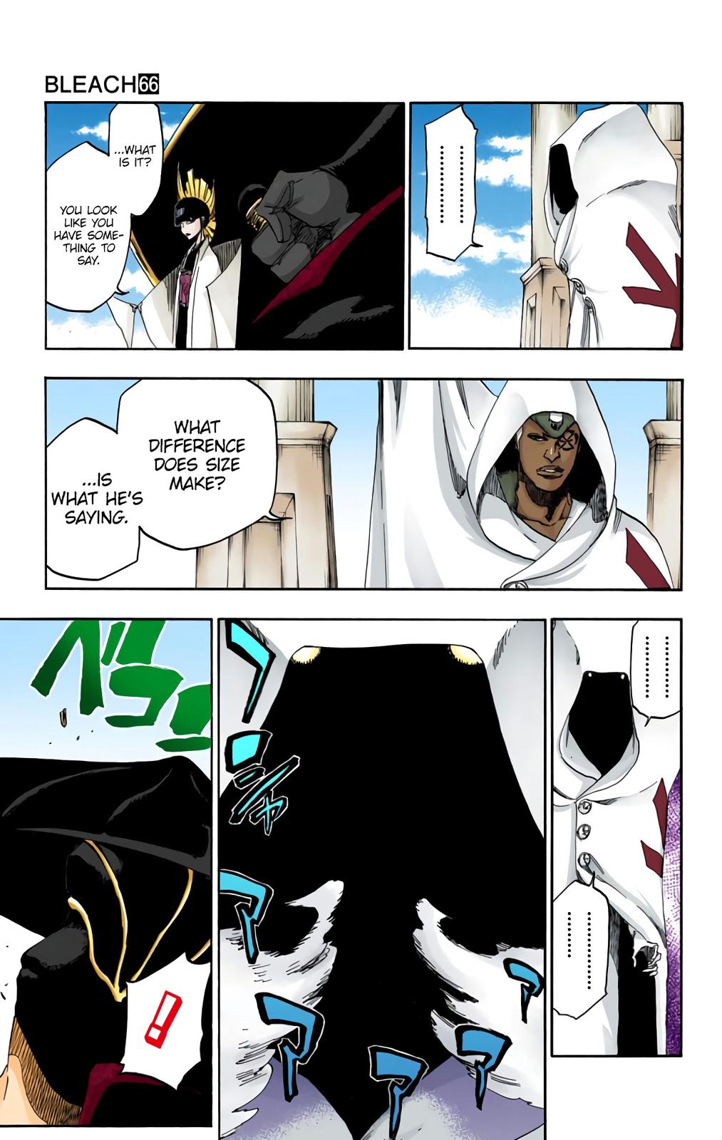 Read Bleach (Color) Manga Online