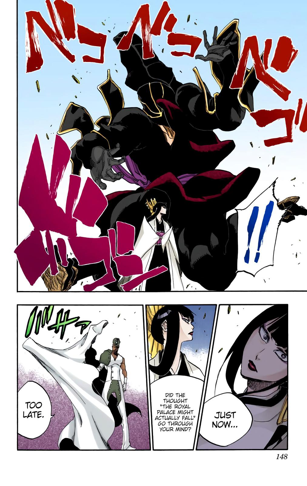 Read Bleach (Color) Manga Online