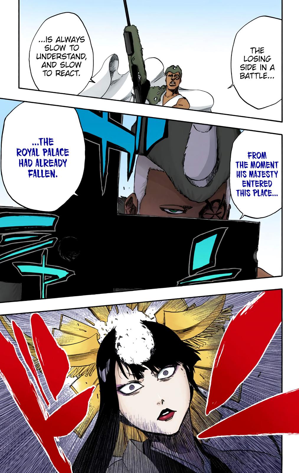 Read Bleach (Color) Manga Online
