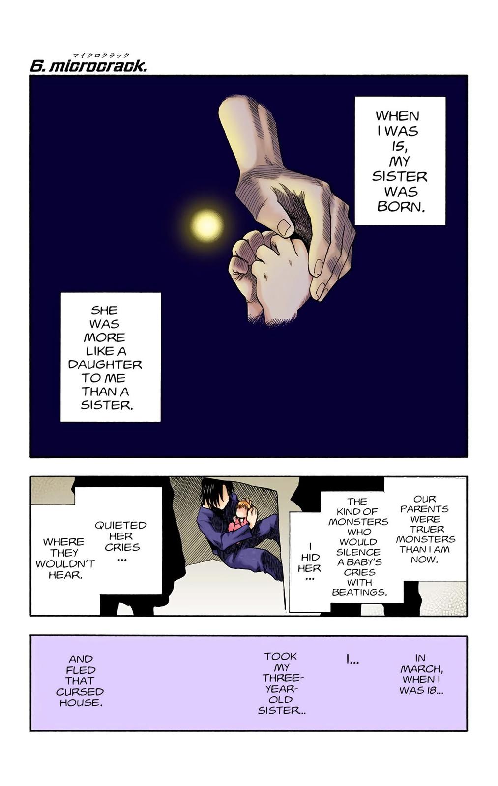 Read Bleach (Color) Manga Online