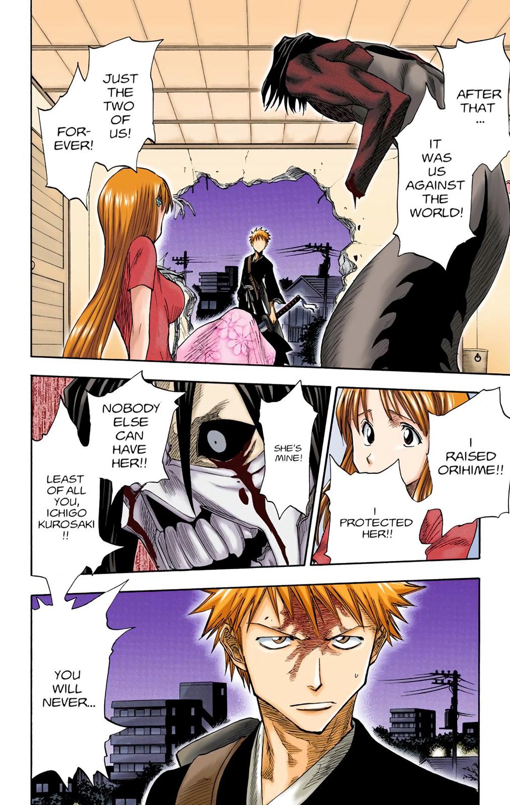 Read Bleach (Color) Manga Online