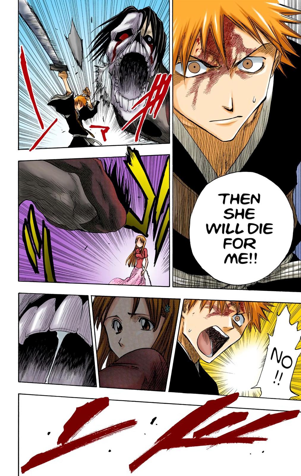 Read Bleach (Color) Manga Online