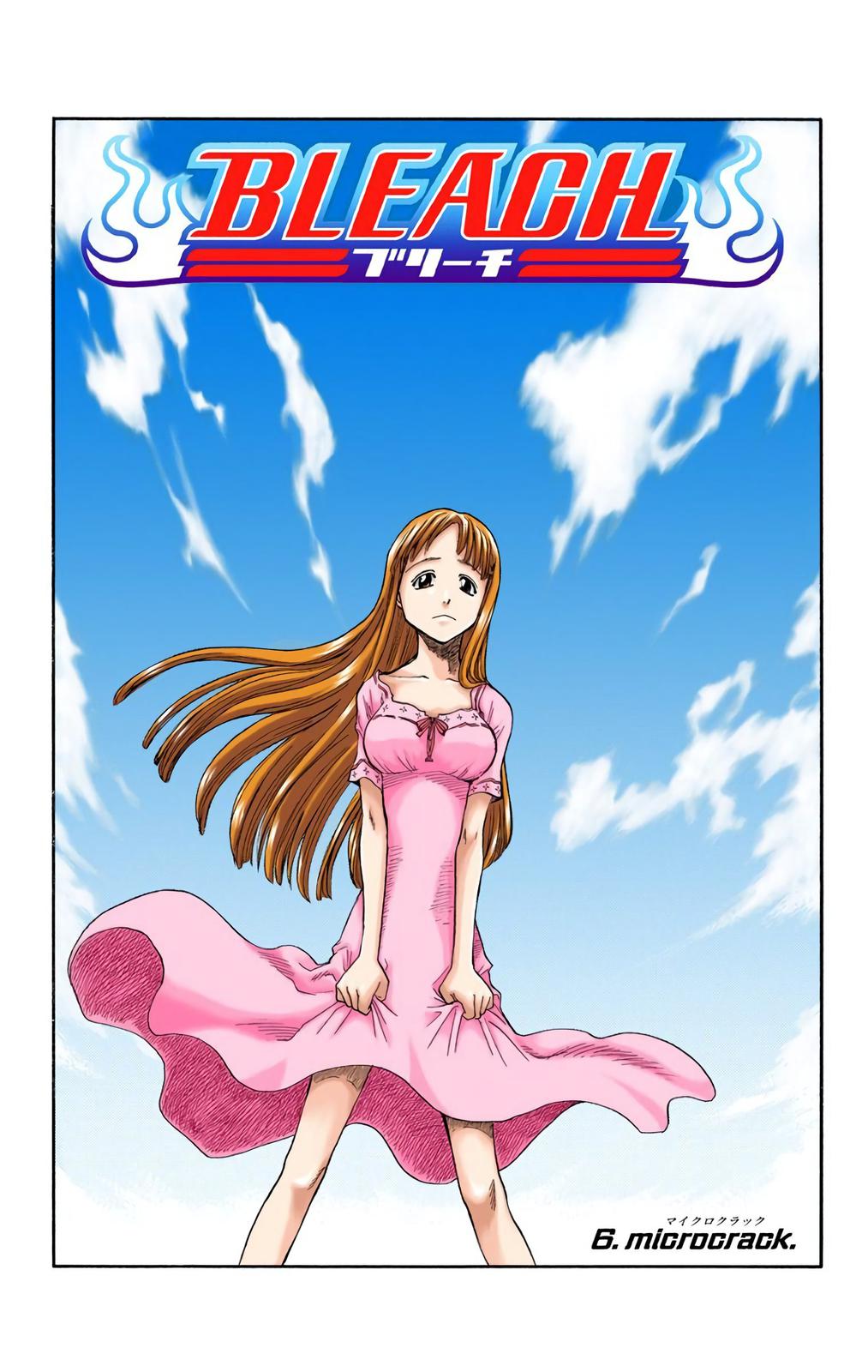 Read Bleach (Color) Manga Online