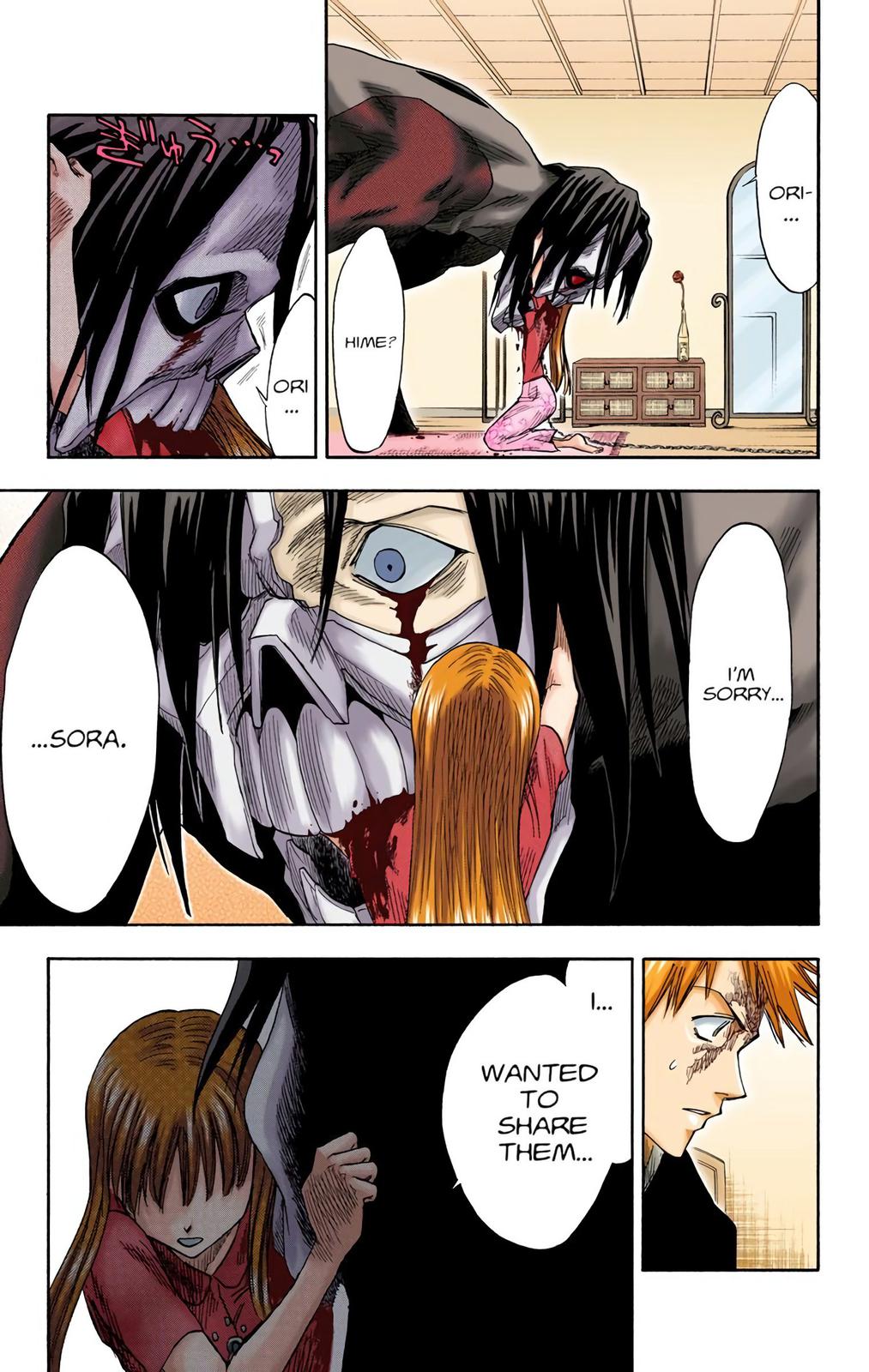 Read Bleach (Color) Manga Online
