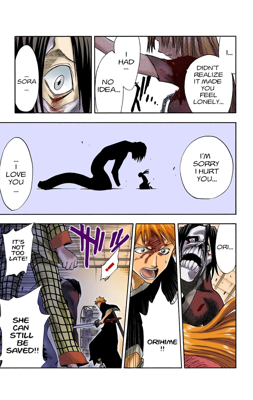 Read Bleach (Color) Manga Online