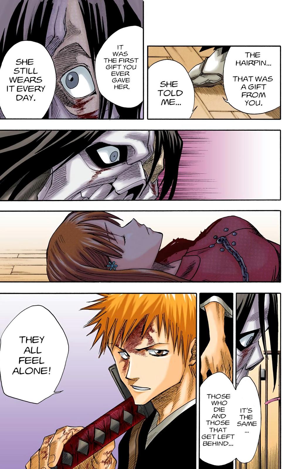 Read Bleach (Color) Manga Online