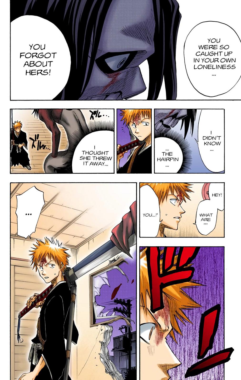 Read Bleach (Color) Manga Online